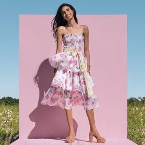 Loveshackfancy Elise dress Target collabor…